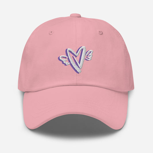 MV Logo Dad hat