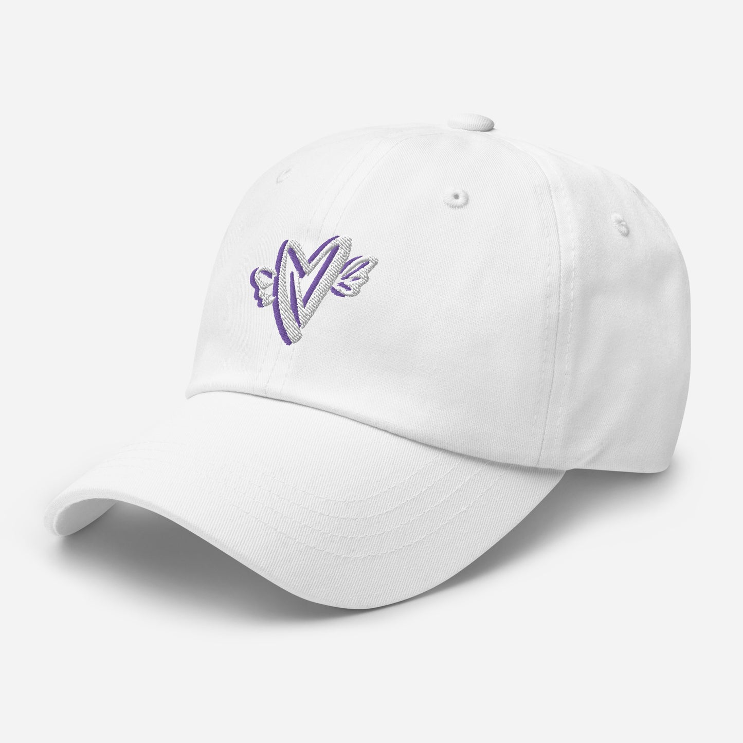 MV Logo Dad hat