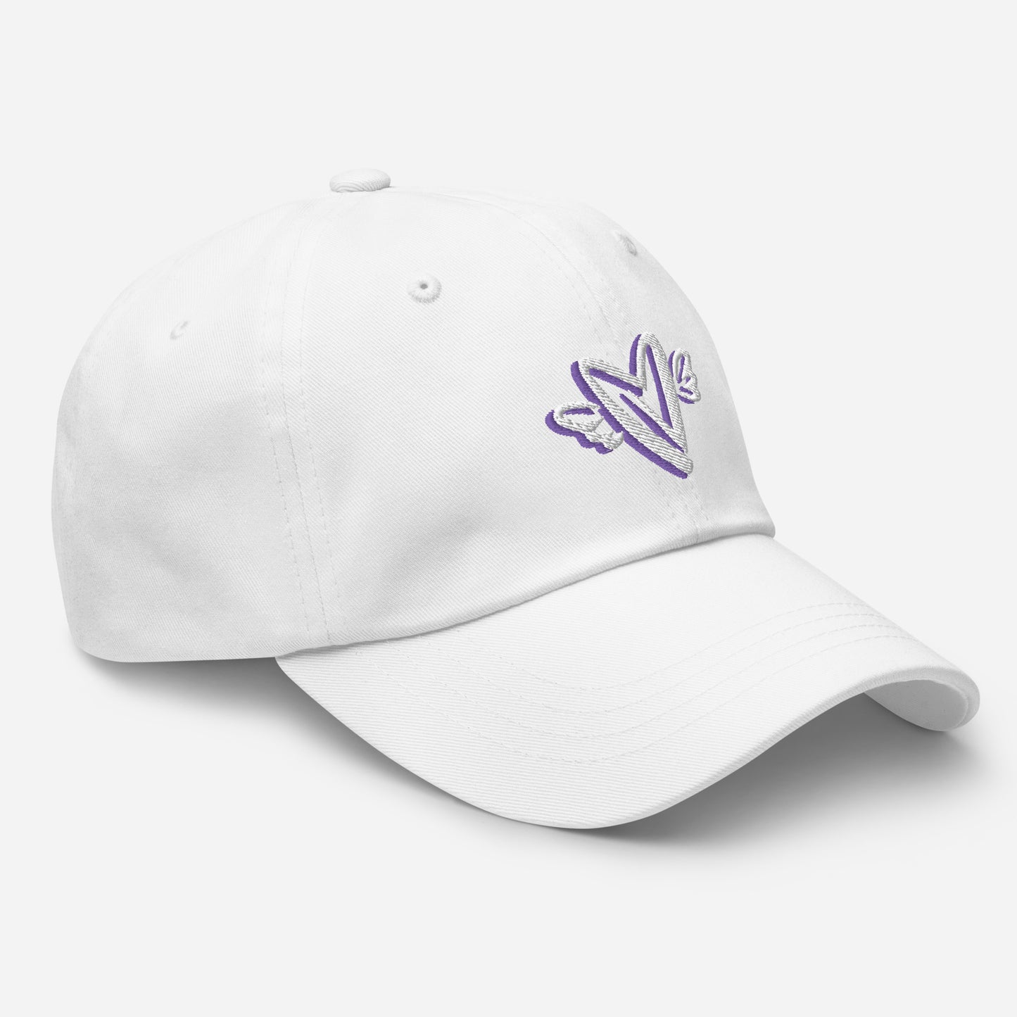 MV Logo Dad hat