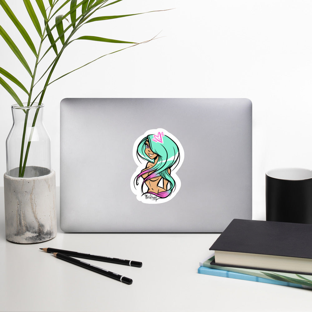 MetaVixens Stickers