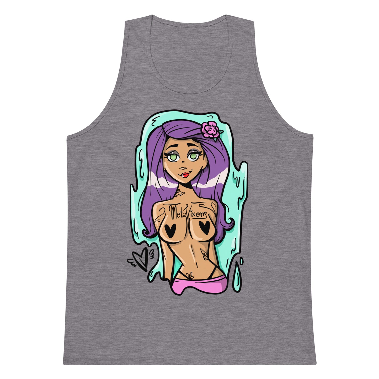 MetaVixens Men’s Tank Top