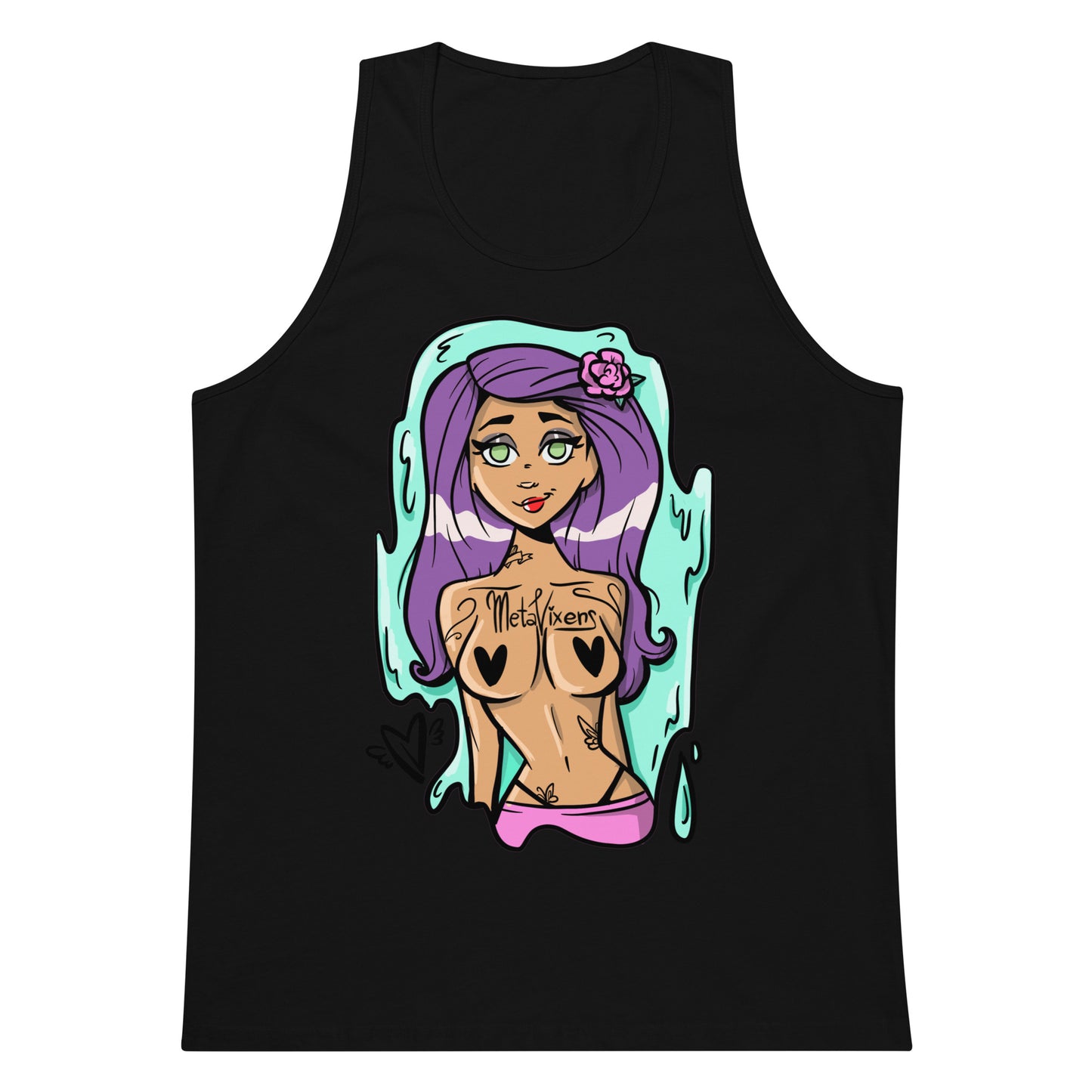 MetaVixens Men’s Tank Top