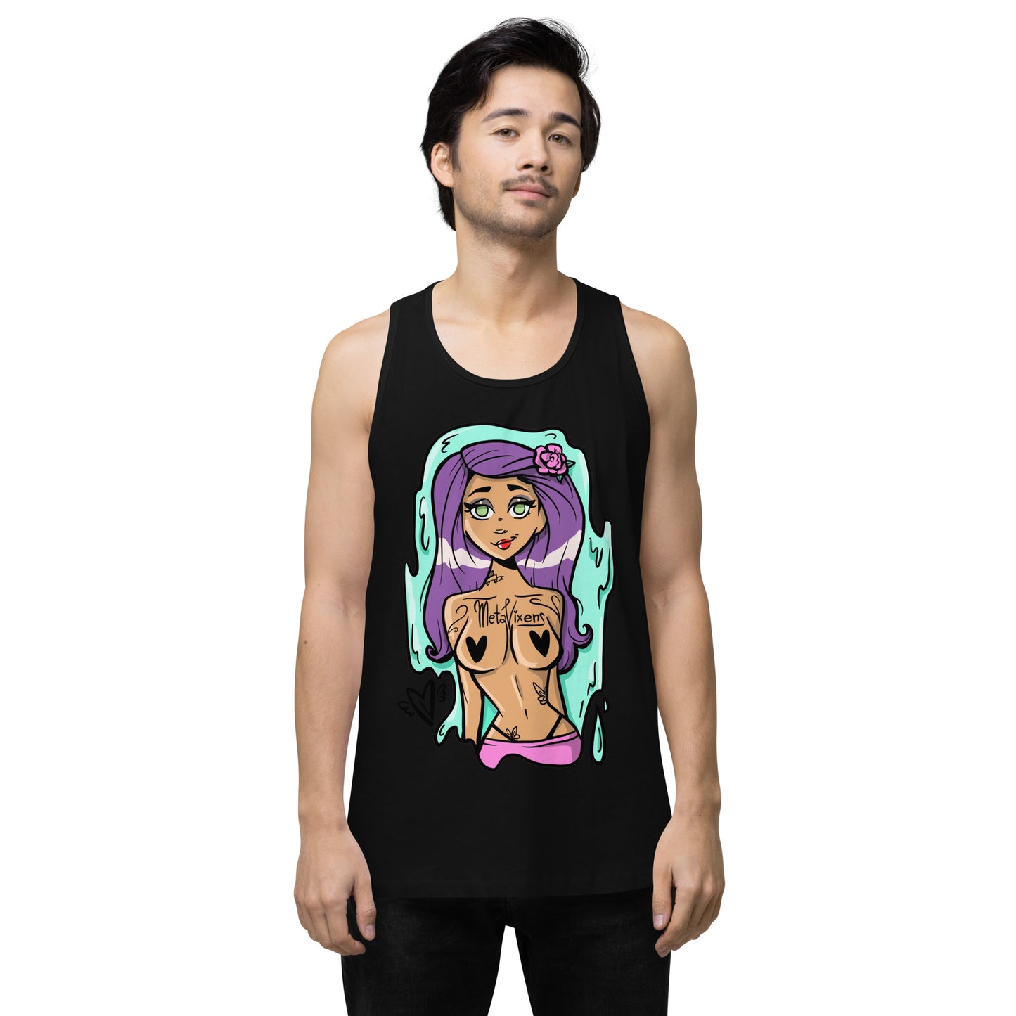 MetaVixens Men’s Tank Top