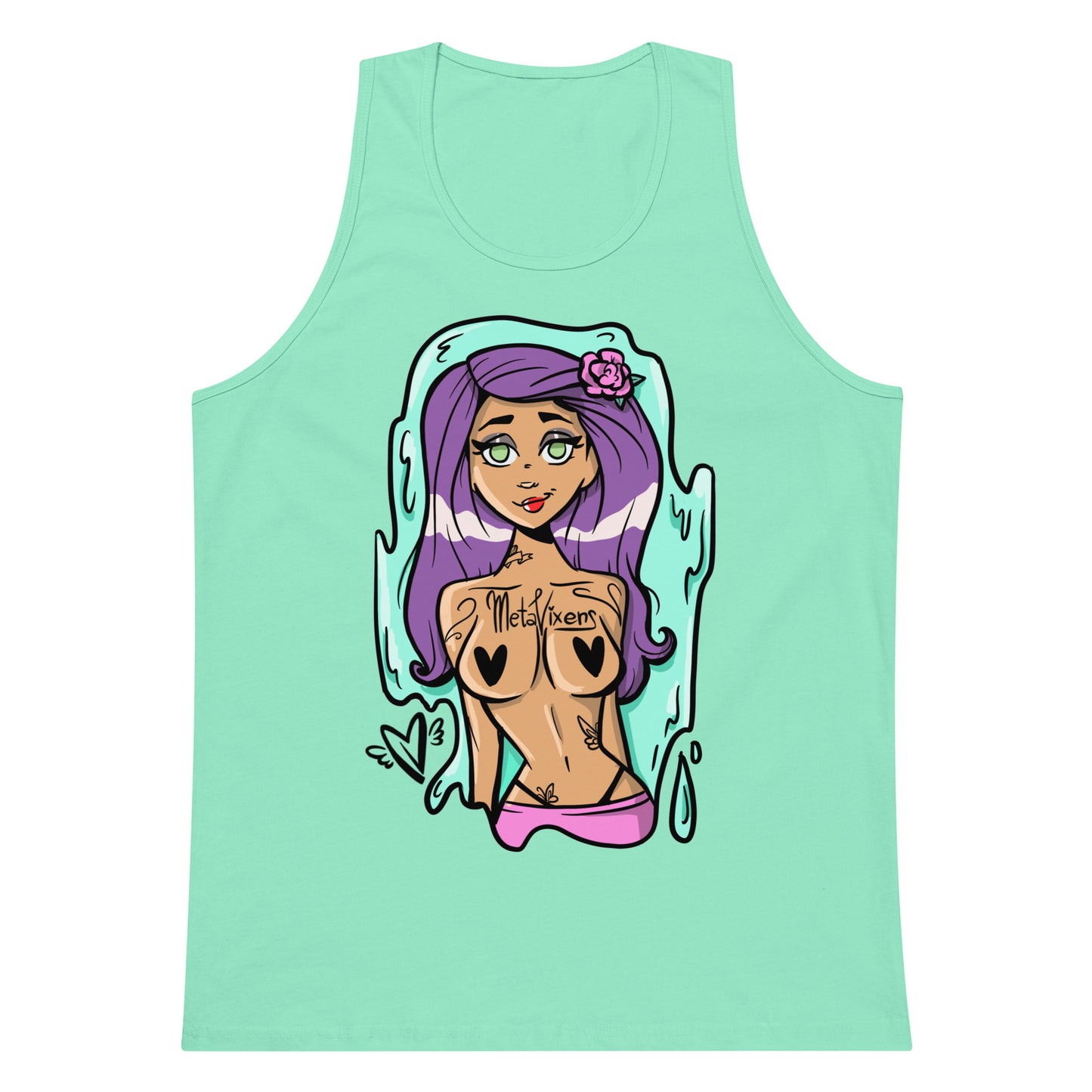 MetaVixens Men’s Tank Top