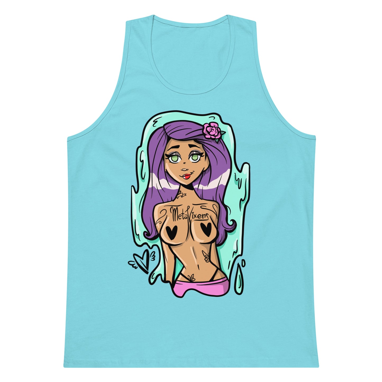 MetaVixens Men’s Tank Top