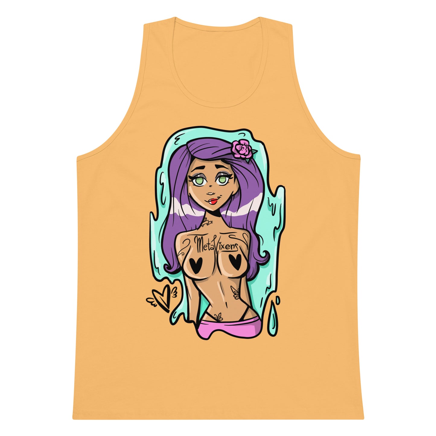 MetaVixens Men’s Tank Top