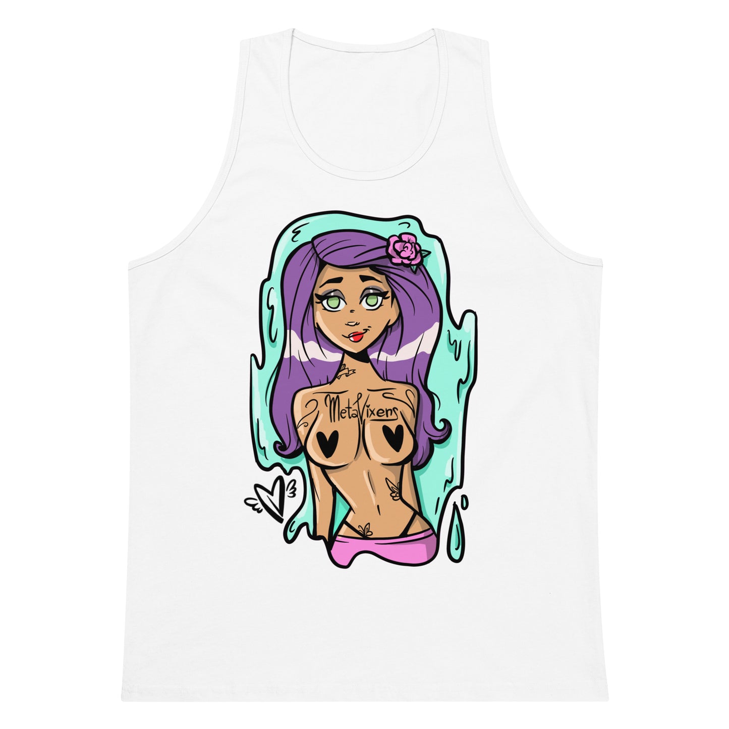 MetaVixens Men’s Tank Top