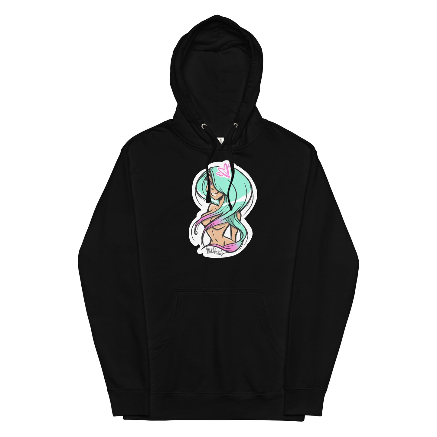 MetaVixens Pastel Unisex Hoodie