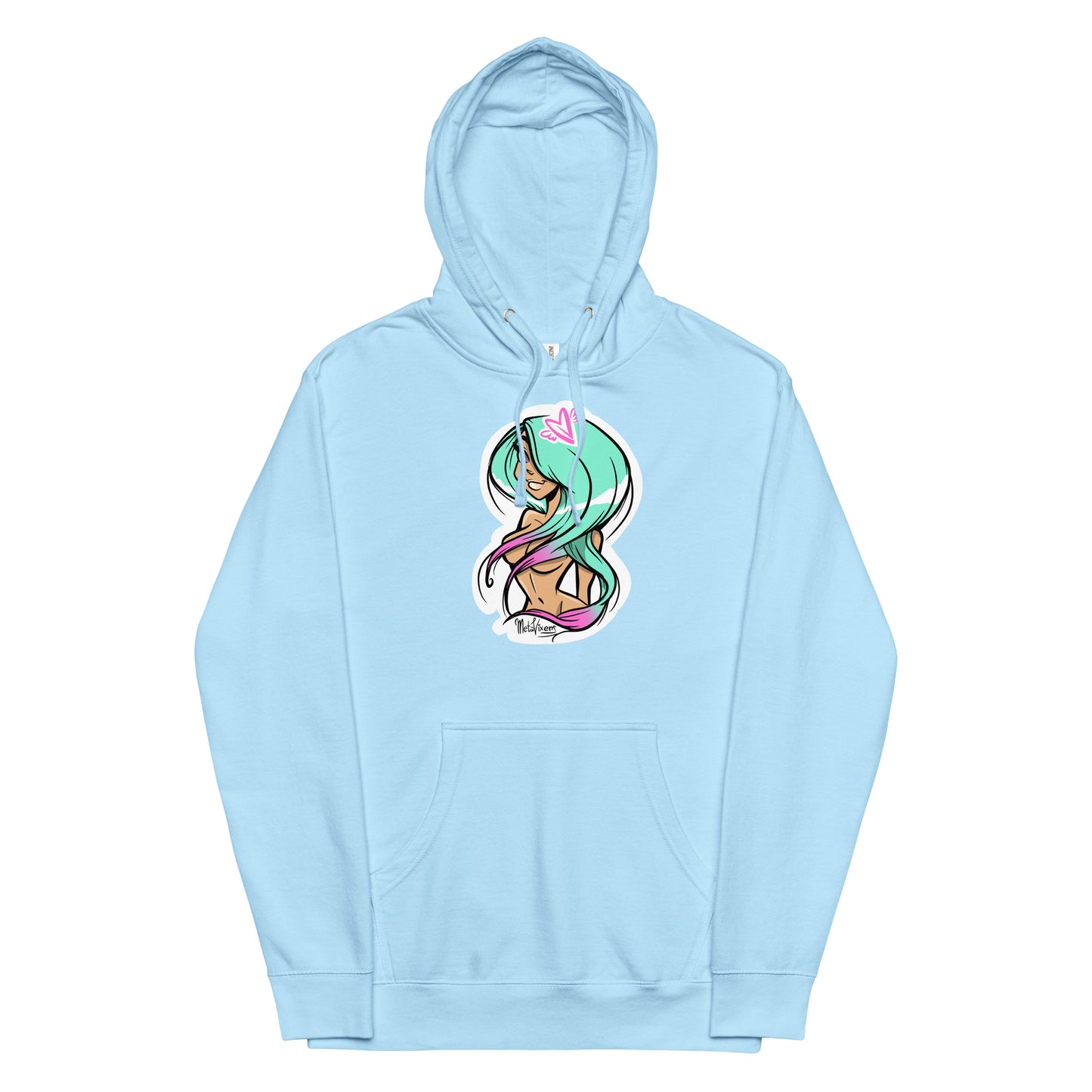 MetaVixens Pastel Unisex Hoodie