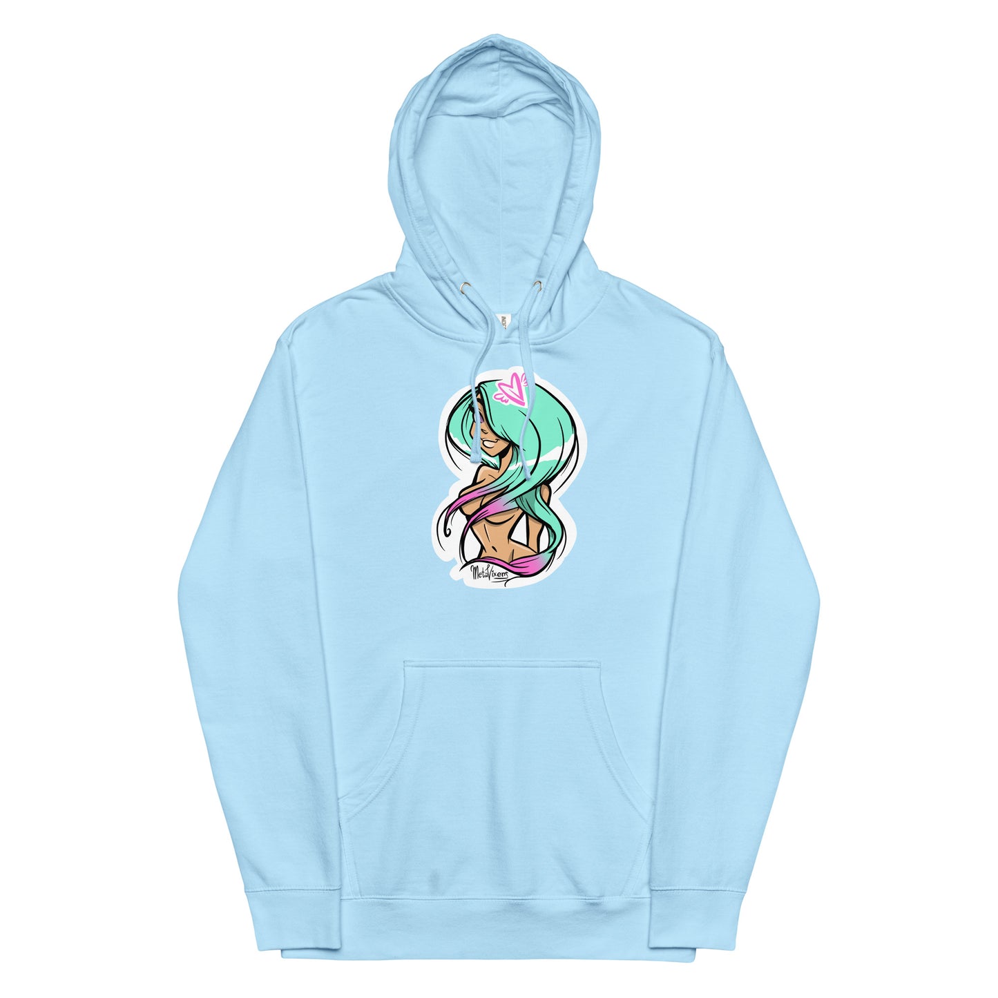 MetaVixens Pastel Unisex Hoodie