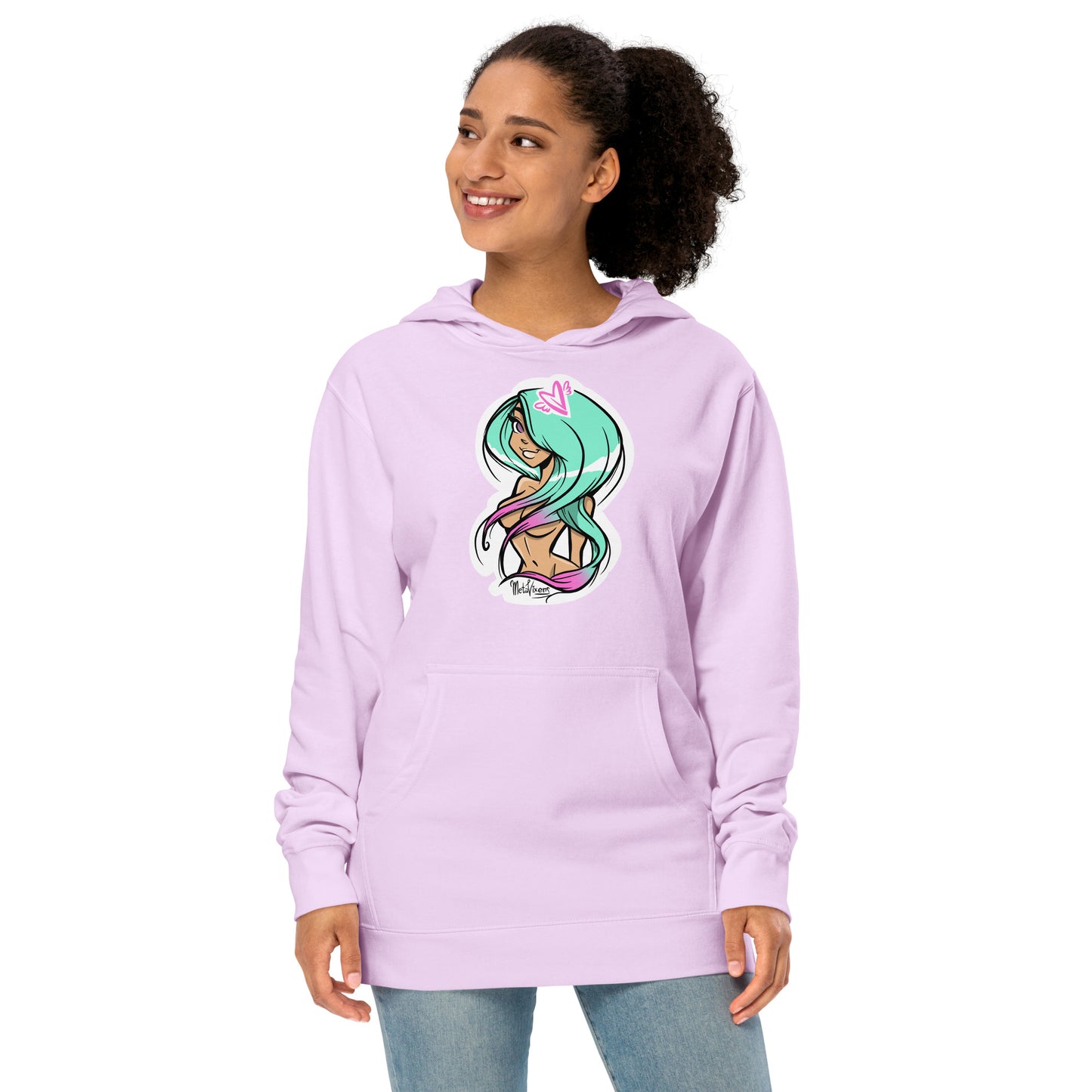 MetaVixens Pastel Unisex Hoodie