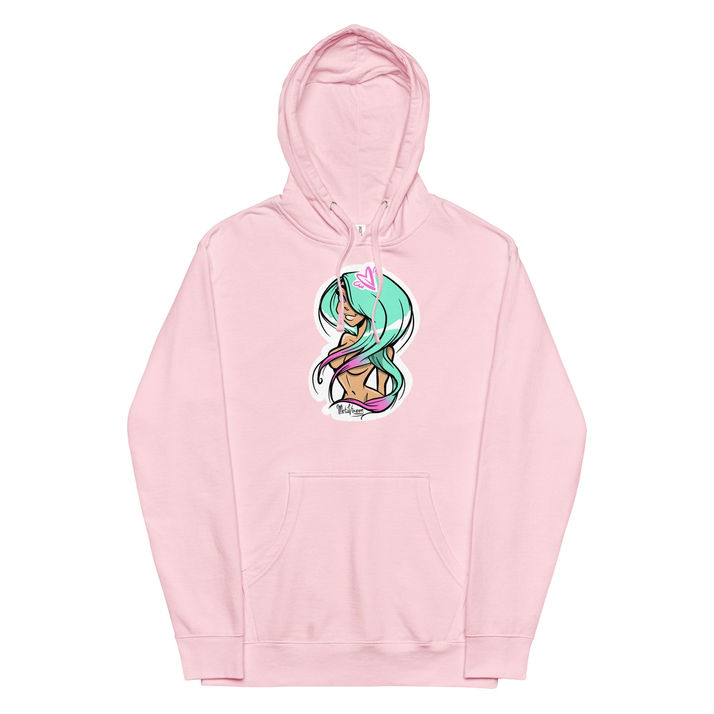 MetaVixens Pastel Unisex Hoodie