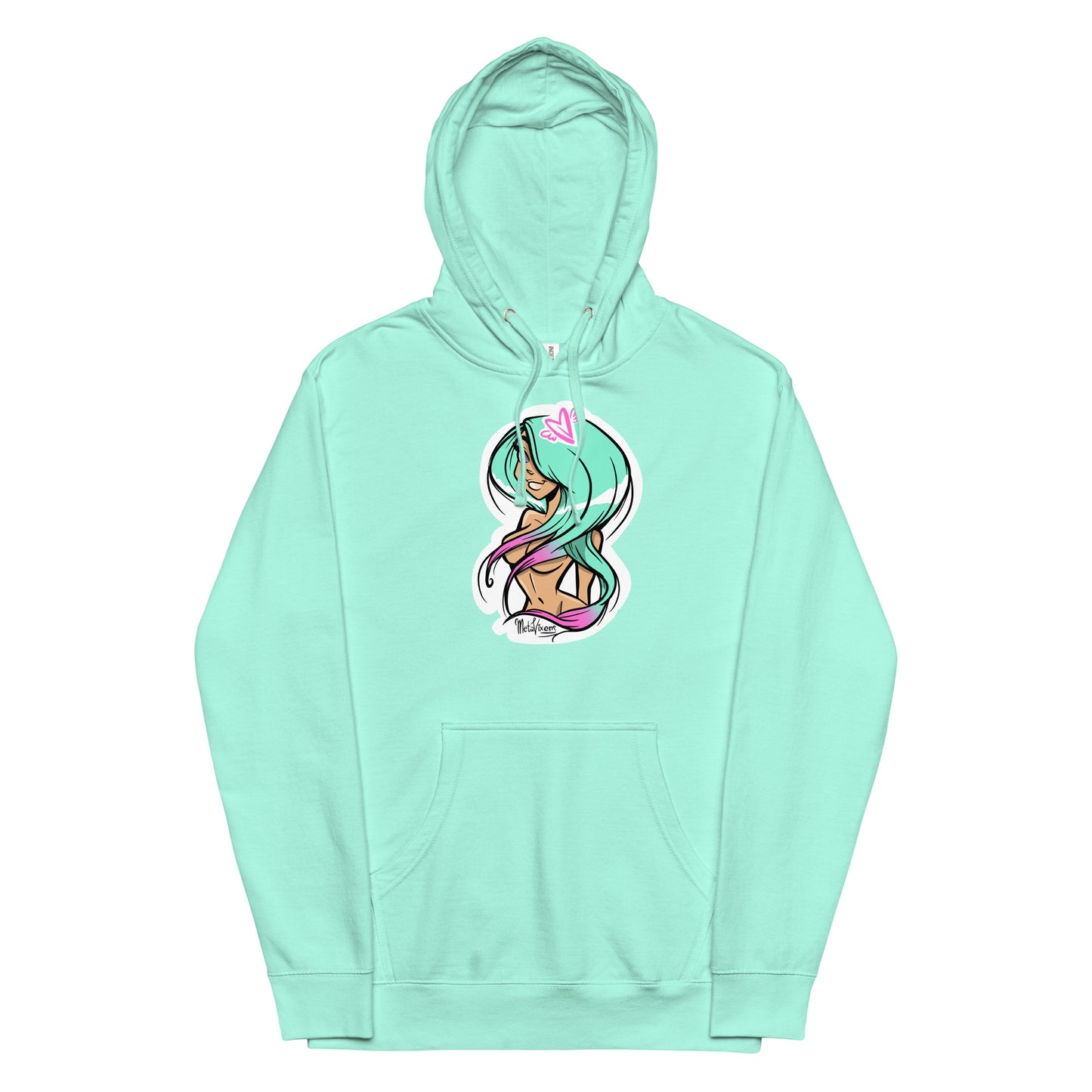 MetaVixens Pastel Unisex Hoodie