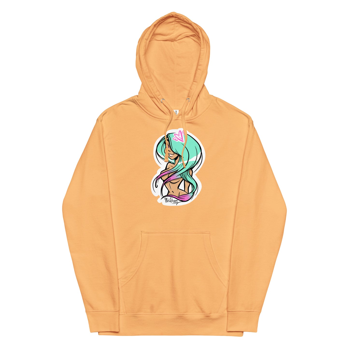 MetaVixens Pastel Unisex Hoodie