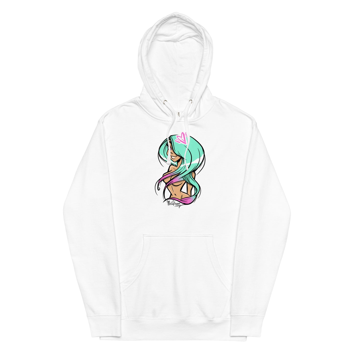 MetaVixens Pastel Unisex Hoodie